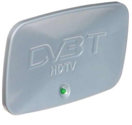 ANTENA TELEWIZYJNA TV DVB-T 28 dB SZEROKOPASMOWA ZEWNĘTRZNA WEWNĘTRZNA