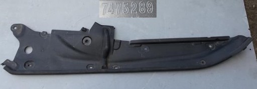 USZCZELKA BŁOTNIKA LEWA BMW G12 7475289
