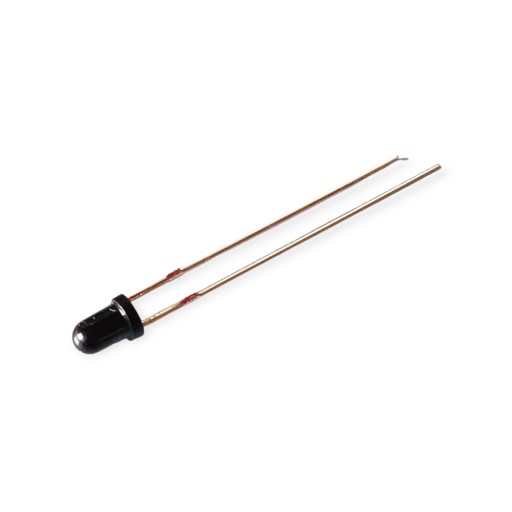 LL-304PDD2E FOTODIODA IR PIN 3mm 940nm 840-1100nm