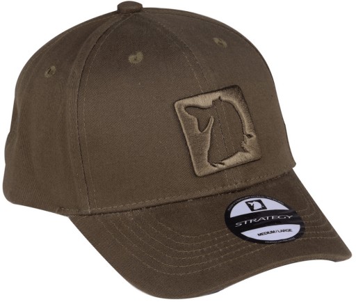 Czapka z daszkiem PolePosition Strategy Green Base Cap