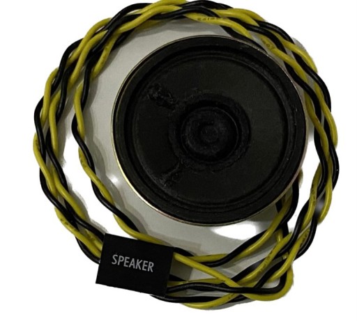 Głośnik komputerowy 8Ohm 0,25W 3,6cm 4pin