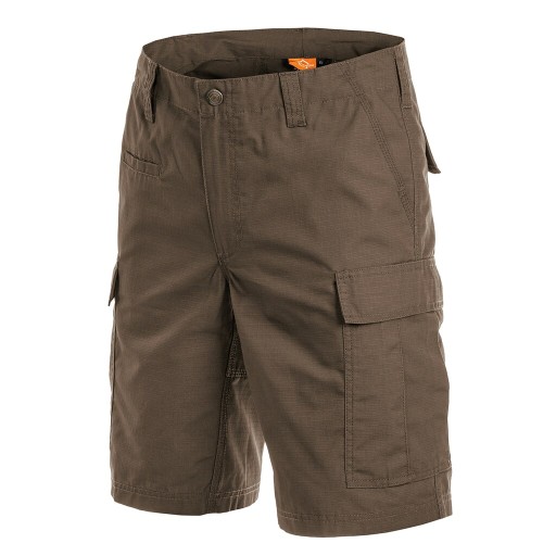 Szorty Spodenki męskie bojówki taktyczne Pentagon BDU - Terra Brown 58