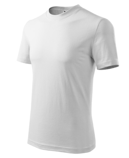 KOSZULKA T-SHIRT BIAŁY CLASSIC 101 MALFINI XL