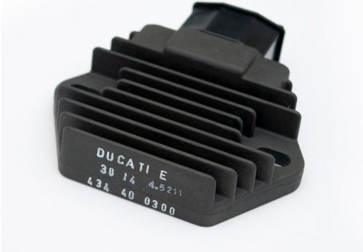 DUCATI ENERGIA REGULATOR NAPIĘCIA HONDA CB/CBR