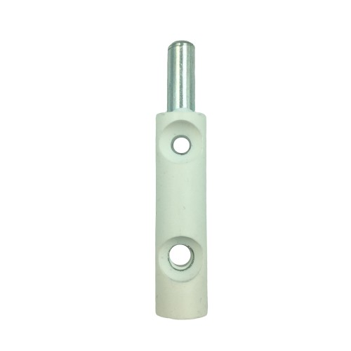 ZAWIAS DRZWIOWY PRZYKRĘCANY DRZWI W-70 BIAŁY