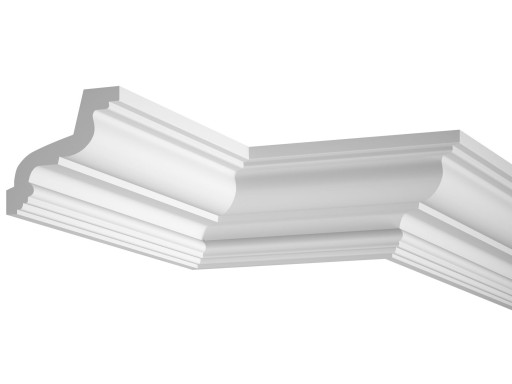 Listwa sufitowa gładka 10cm Mardom Decor MDB118