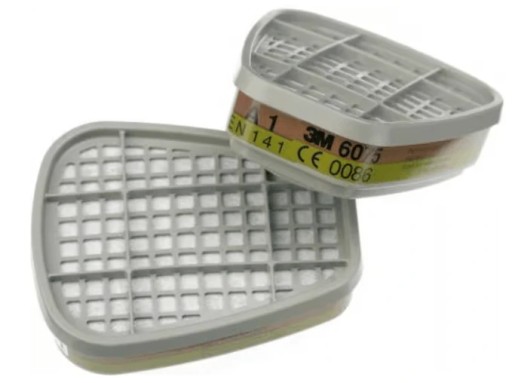 Pochłaniacz 3m 6075 A1 Formaldehyd Przeciw Parom