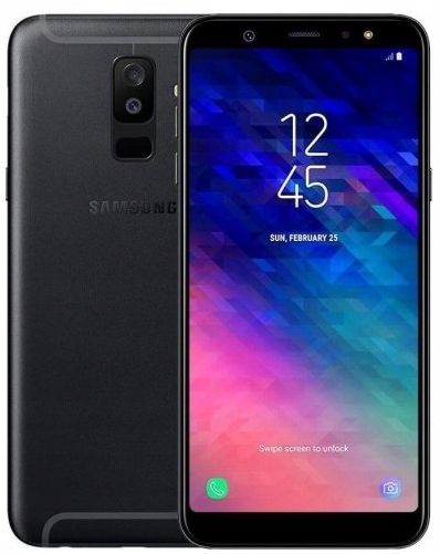 Samsung Galaxy A6 SM-A600F 3GB 32GB LTE Black Android