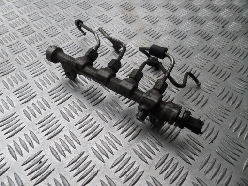 OPEL INSIGNIA LISTWA WTRYSKOWA 2.0 CDTI 55576177