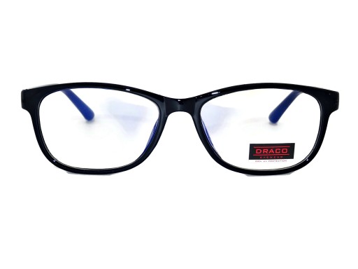 Okulary ANTYREFLEKSY BLUE LIGHT Komputera zerówki