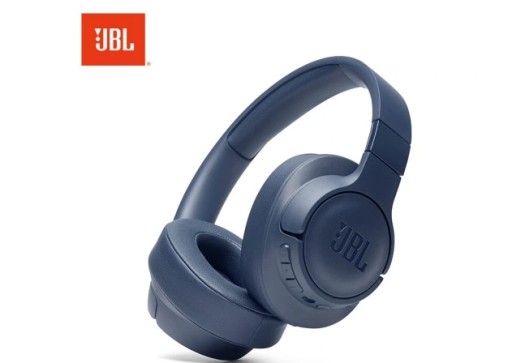 Słuchawki JBL TUNE 760NC czarne