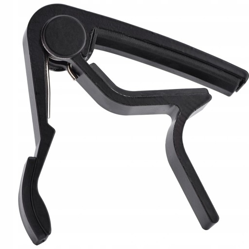 TUNER FOR PORTABLE CAPO GUITAR CLAMP