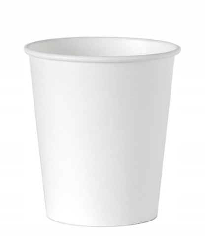Kubki papierowe jednorazowe na kawę 250ml/ 50szt-bez opłaty SUP