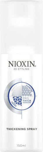 NIOXIN 3D STYLING THICKENING SPRAY POGRUBIAJĄCY
