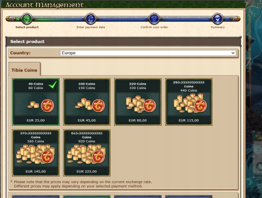 TIBIA OTS REAL 8.6 MASA DODATKÓW. TWÓJ SERVER OTS!