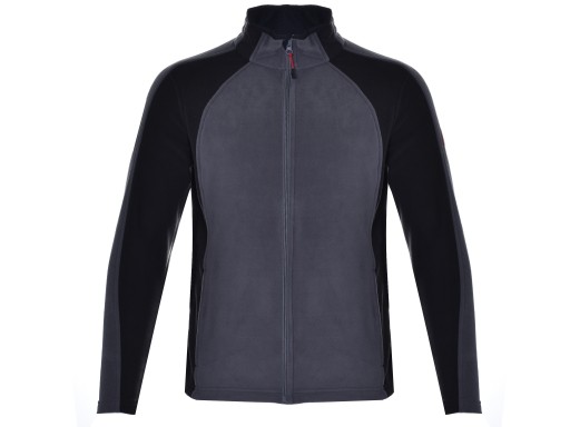 Bluza ENGELBERT STRAUSS Microflexx 77822 szara M
