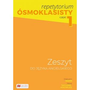 Repetytorium ósmoklasisty zeszyt kl.7 Macmillan