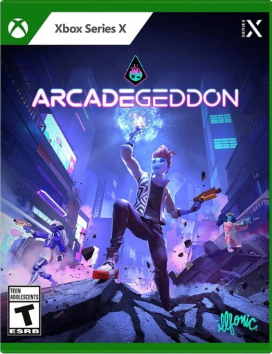 Arkadeddon (XSX)