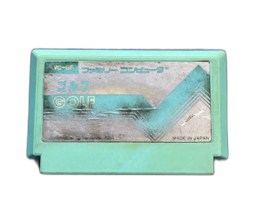 Golf Famicom NTSC-J