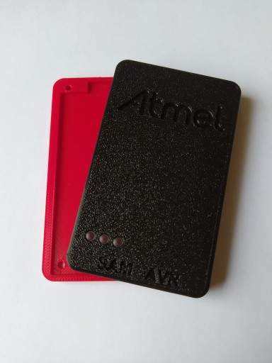 Obudowa programatora ATATMEL-ICE-PCBA / ATMEL-ICE