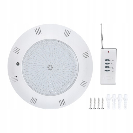 LAMPA BASENOWA 460LED DO BASENU OŚWIETLENIE 35W