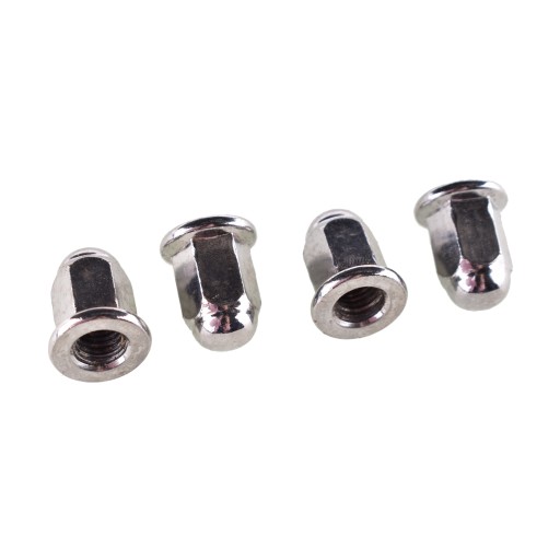 NAKRETKI SZPILEK CYLINDRA 4T 125ccm 154FMI