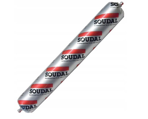 SOUDAL SWS PŁYNNA MEMBRANA SOUDATIGHT HYBRID 600ml