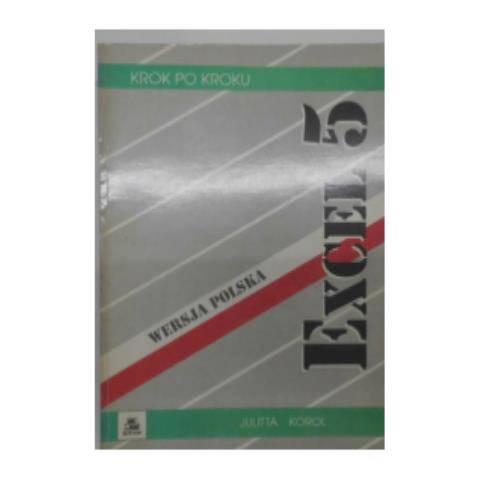 Excel 5 PL - J Korol