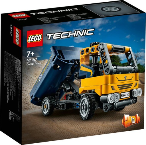 LEGO 42147 TECHNIC WYWROTKA