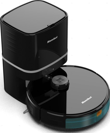 ROBOT SPRZĄTAJĄCY MAMIBOT EXVAC890
