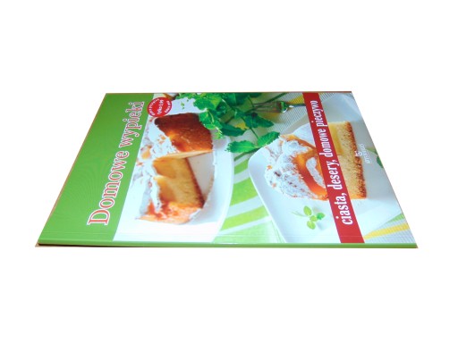 DOMOWE WYPIEKI CIASTA DESERY DOMOWE PIECZYWO