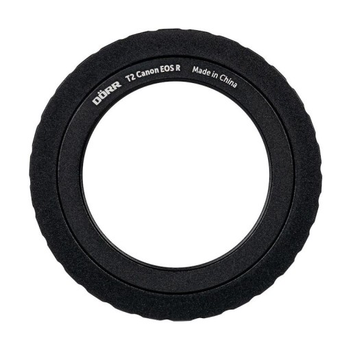 Adapter Doerr T-2 do CANON R