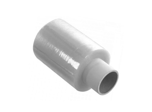 FOLIA STRETCH Mini Rap 100 mm 0,25 kg TRANSPARENTNA