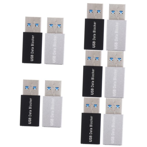 Kable USB Blokada zasilacza Tylko do ładowania