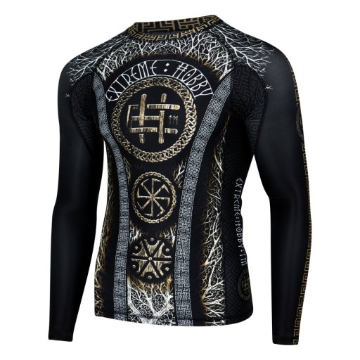 Rashguard Koszulka Termoaktywna SLAVIC SPIRIT 2XL EXTREME HOBBY