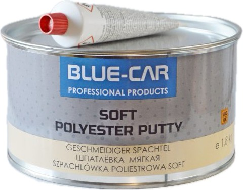 BLUE CAR SZPACHLA SOFT 1800G