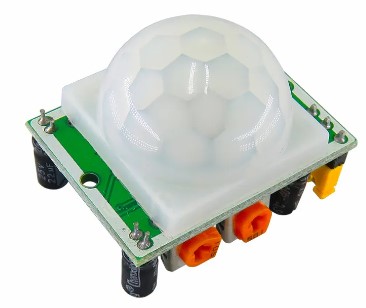Moduł PIR HC-SR501 detektor czujnik ruchu Arduino