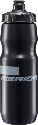 BIDON Z OSŁONĄ CZARNO_SZARY MERIDA 800ML MD156