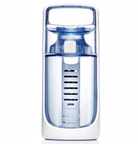 BUTELKA ALKALIZUJĄCA WODĘ JONIZATOR I-WATER 380 ML