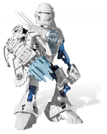 Lego Hero Factory: 7164 - Preston Stormer