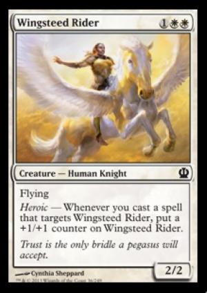 Wingsteed Rider