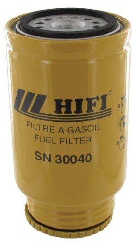 Filtr paliwa HIFI SN30040