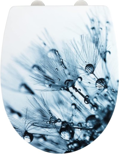 Deska sedesowa Wenko Sereno duroplast PREMIUM nr5
