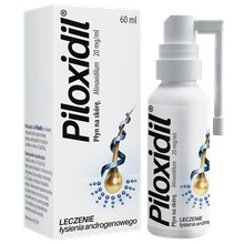 PILOXIDIL PŁYN 2% 60 ML