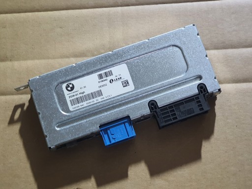 Moduł ZGW BRAMKI BMW F01 F04 F06 F10 F11 F12