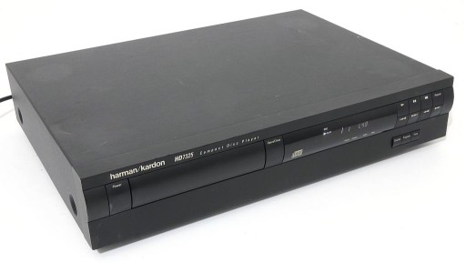 HARMAN/KARDON HD7325 FIRMOWY ODTWARZACZ CD !