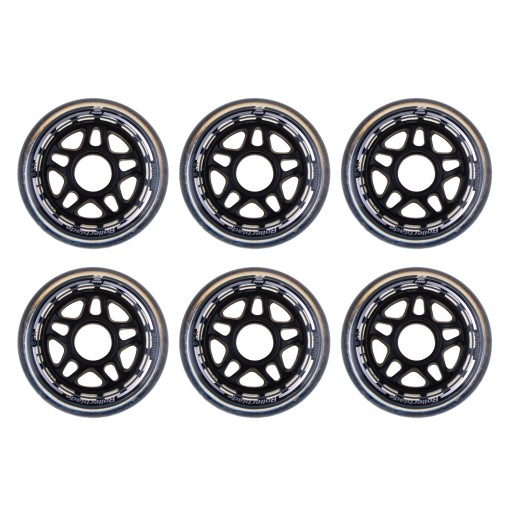 KÓŁKA DO ROLEK ROLLERBLADE 80MM/82A 6 SZTUK
