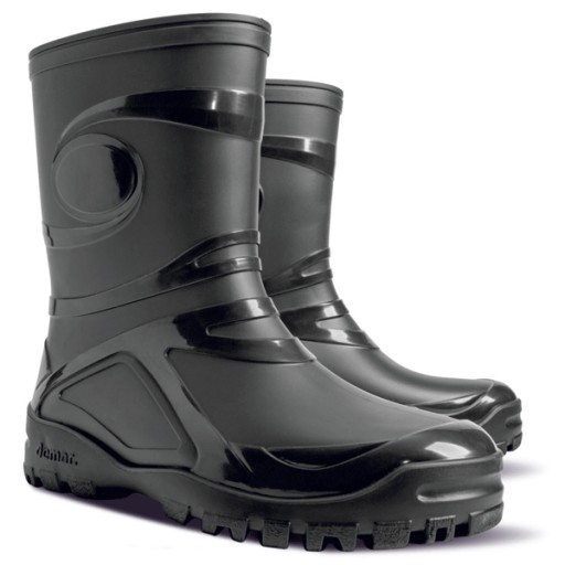 GUMOWCE KALOSZE DEMAR YOUNG 2 BLACK 36