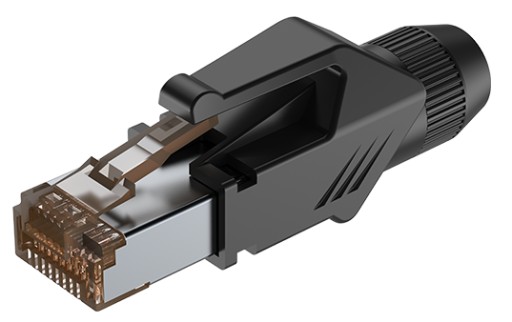 PROFESJONALNY WTYK RJ45 CAT5e ROXTONE RJ45C5E-PH