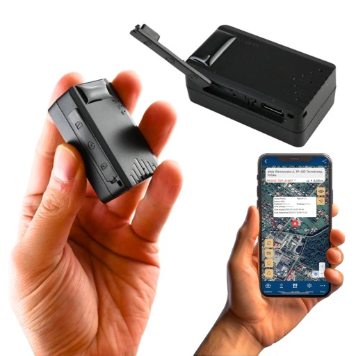 Mini lokalizator gps MK6A Podsłuch 20 dni LOKALIZATOR POJAZDOW PSA DZIECI